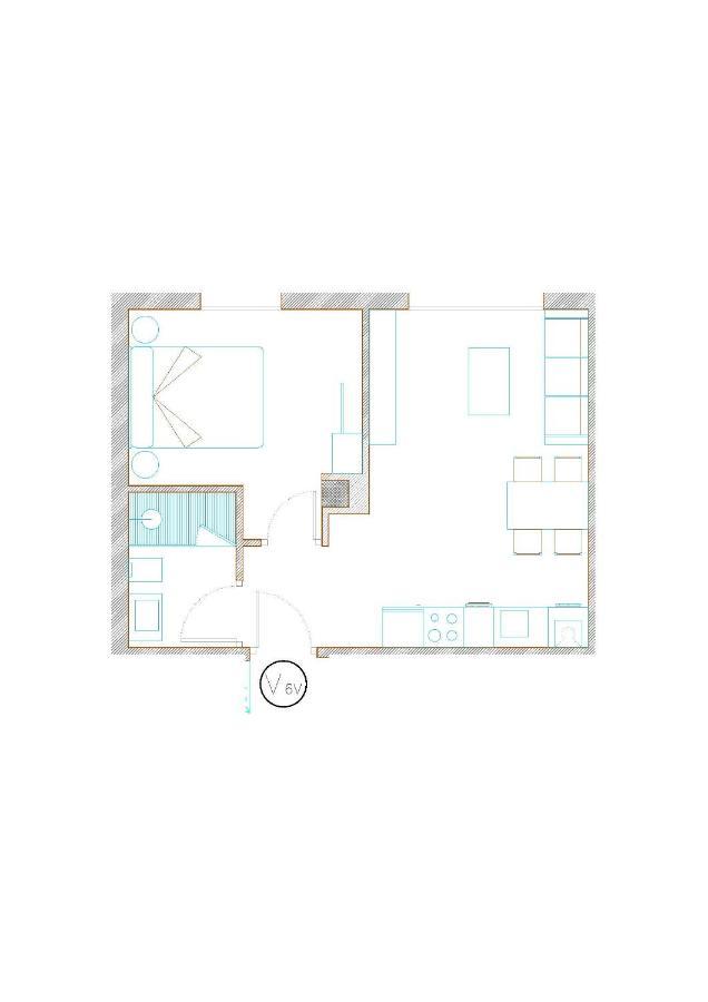 Apartamentos Las Ciencias V Valencia Kültér fotó