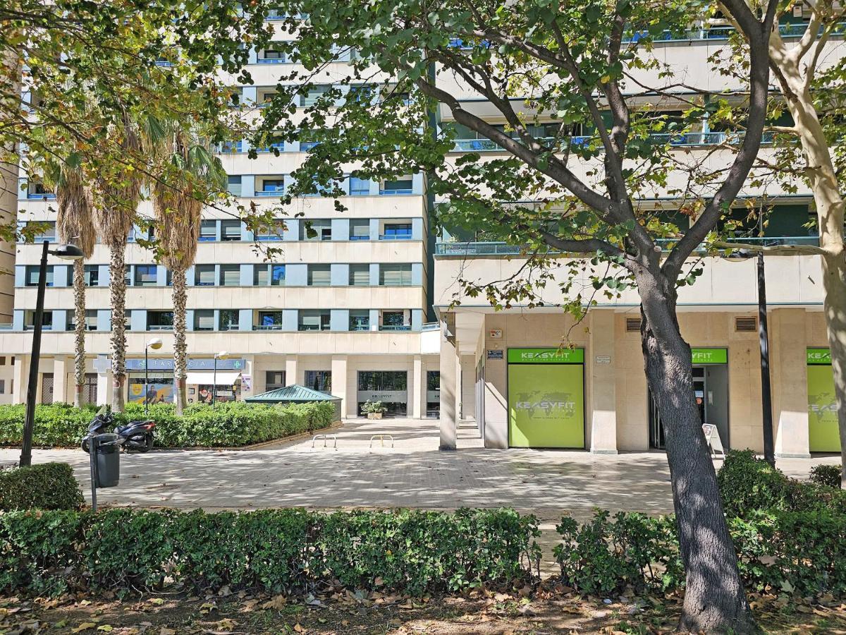 Apartamentos Las Ciencias V Valencia Kültér fotó